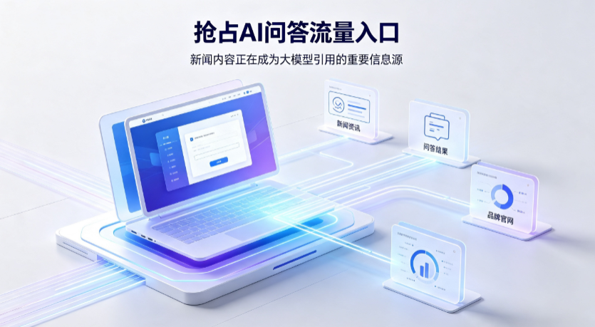 2026 海外流量新格局：东山区GEO 内容如何抢占 AI 问答流量入口