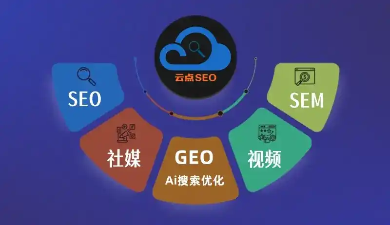 东山区GEO优化：AI智能体时代取代SEO的全新内容优化逻辑