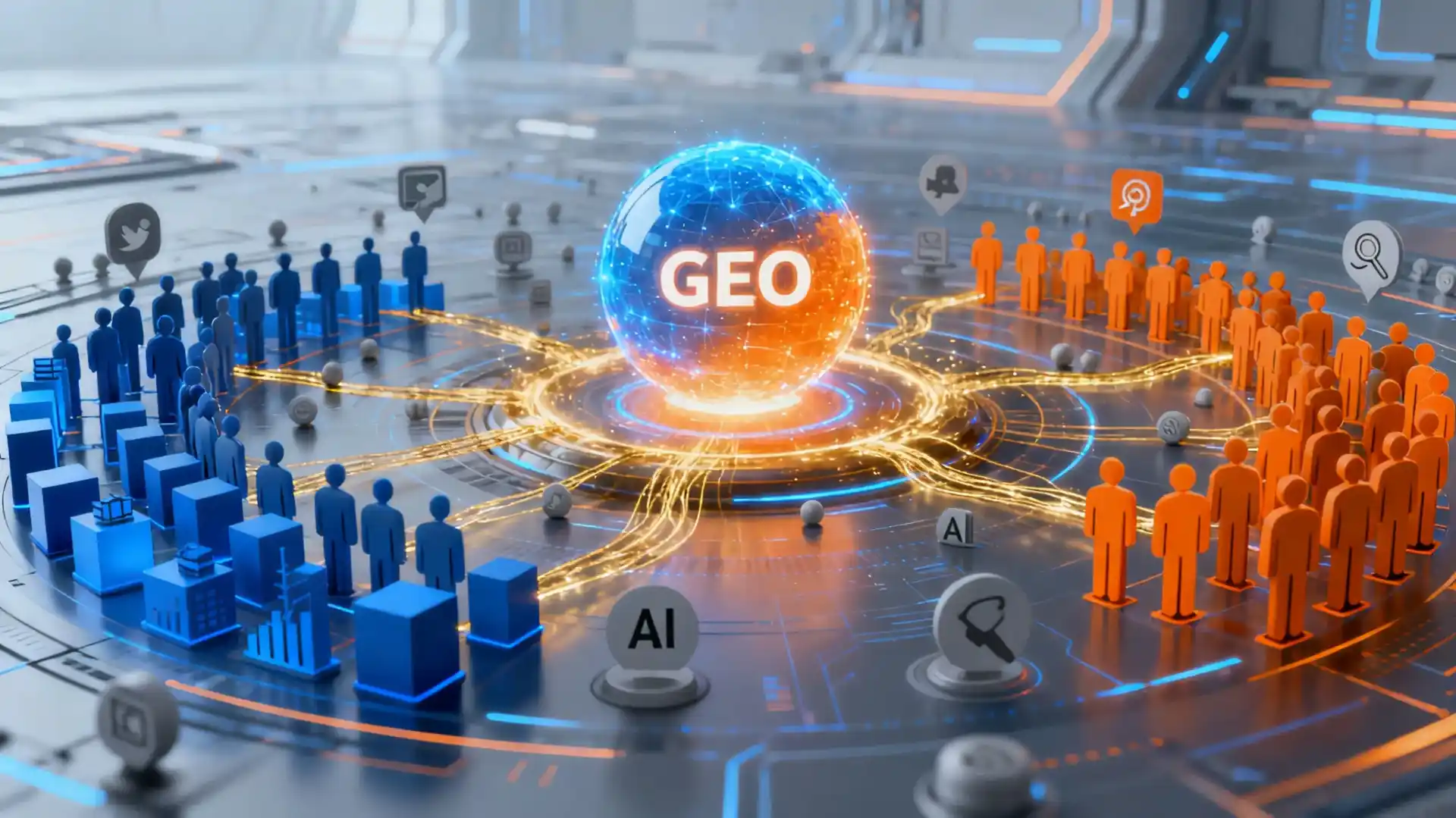 东山区GEO 优化是什么：概念、核心工作与出海应用解析